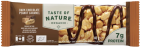 Taste Of Nature Dark Chocolate Peanut Caramel 16 x 40 Gram
