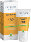 Celenes Herbal Zonnecrème SPF50+ Anti-Aging 50ml