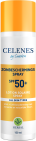Celenes Herbal Zonbeschermingsspray SPF50+ 150ml