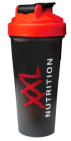 xxl nutrition Xxl shaker zwart 800ml 1st