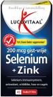 Lucovitaal Selenium Zink 45 tabletten