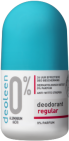 Deoleen Deodorant Roller Regular 0% 50ml