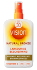 Vision Natural Bronze SPF30 Zonnespray 185ml