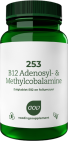 AOV 253 B12 Adenosyl- & Methylcobalamine 60 zuigtabletten
