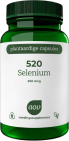 AOV 520 Selenium 200 mcg 60 vegacaps