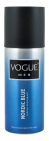Vogue Men Nordic Blue Anti-transpirant Spray 150 ml
