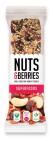 nuts & berries Bar superfoods bio 40G