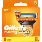Gillette Fusion5 Power Scheermesjes 8 stuks