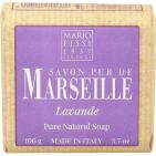 Marseille Zeep Natuurlijk Lavendel 106 Gram