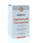 Epigenar Curcumine liposomaal 60 Vegicapsules