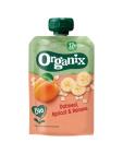 organix just Just Oatmeal Apricot Banana 12+ Maanden Bio 100 G