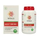 Vitals Ahcc 500 mg 180 capsules