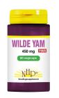 Nhp Wilde Yam 450 mg Puur 60 Vegan Capsules