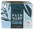 Tade Pain D'Alep Olive & Laurier Zeep 190 G