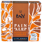Tade Pain D'Alep Olive & Laurier 35% Zeep 100G