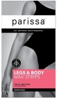 Parissa Wax Strips Legs & Body 24 Stuks