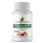 Livinggreens Multi vitaminen & mineralen antioxidant 300 Tabletten