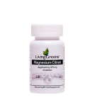 Livinggreens Magnesium citraat 400 mg 60 Tabletten