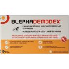 Blephademodex Reiniging Tissues 30 Stuks