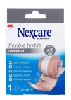 Nexcare Textile Flexible 1mx6cm 1 stuk