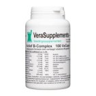 Verasupplements Actief B-Complex Capsules 100CP 100 capsules
