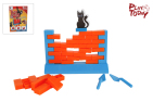 play todayspeelgoed Cat On The Wall spel 15x14cm 1stuk