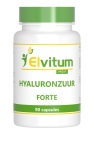 elvitum Hyaluronzuur Forte 90 capsules