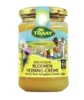 De Traay Traay Honing Bloemen Crème Bio 350 Gram