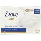 Dove Original Beauty Cream Zeep Duo 2stuks