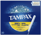 Tampax Tampons Regular 20st