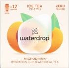 waterdrop Microdrink Ice Tea Peach 12st