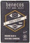 Benecos For Men Only Face & Body Zeep 75gr