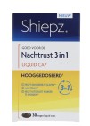 Shiepz Nachtrust 3-in-1 sterk 30 Tabletten