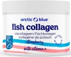 Arctic Blue Noors Viscollageen Poeder met Vitamine C en Aardbeismaak 150gr