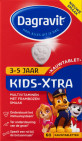 Dagravit Multi Kids Framboos 3-5 jaar 60 kauwtabletten