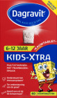 Dagravit Multi Kids Framboos 6-12 Jaar 60 kauwtabletten
