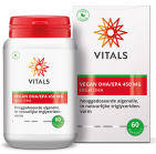 Vitals DHA/EPA 450 MG Vegan 60 Softgels