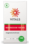 Vitals Magnesium 100mg 100 capsules