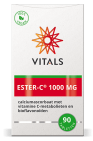Vitals Ester-C 1000mg 90 tabletten