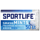 Sportlife Mints Smashmint 50 stuks