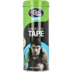 curetape Sports Tape Lime/Black/Blue 5cm x 2.5cm 3 Stuks
