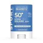 Laboratoires De Biarritz Suncare Sport Blue Sunscreen Stick SPF50 12 Gram