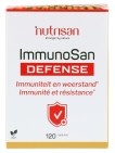 Nutrisan Immunosan Defense 120 Vegan Capsules