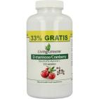 Livinggreens Cranberry D-mannose Voordeelverpakking 320 Tabletten