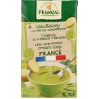 Primeal Aardappel Prei Soep uit Frankrijk Bio 1 L