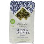 clearspring Seaveg original multipack bio 12G
