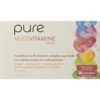 Pure Multivitamine Volwassenen 30 Tabletten