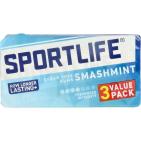 Sportlife Smashmint 3 pack 1 Stuk