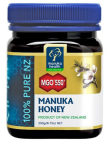 Manuka Health honing MGO 550+ 250g