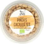 Nice & Nuts Pinda met zeezout bio 175G